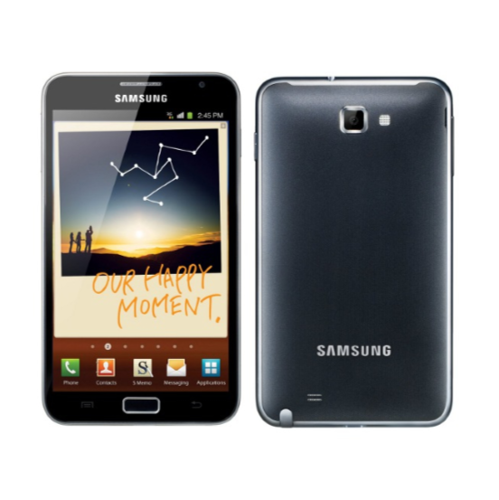 Samsung Galaxy Note 1 reparatie
