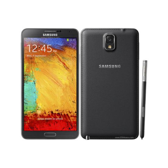 Samsung Galaxy Note 3 reparatie