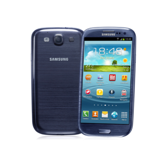 Samsung Galaxy S3 reparatie