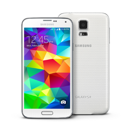 Samsung Galaxy S5 reparatie