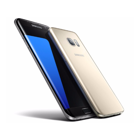 Samsung Galaxy S7 edge reparatie