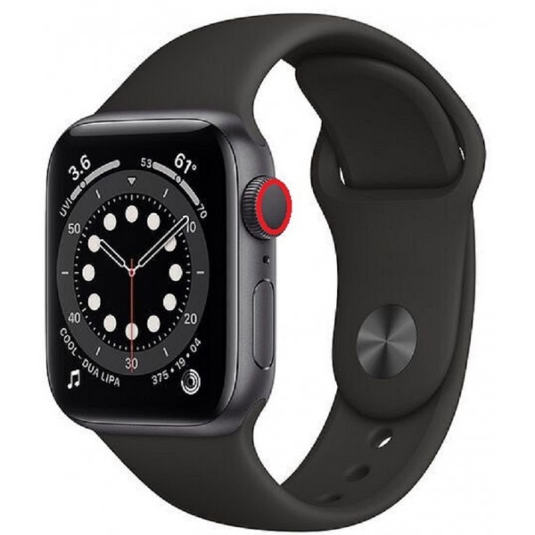 限定品国産Apple Watch Series 6 40mm 時計