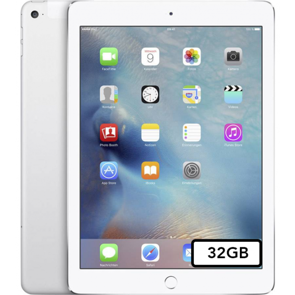 LCD / Scherm met digitizer voor Apple iPad Air 2 - Wit