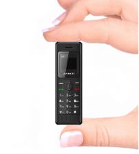 Zanco Ant Mini GSM Zwart