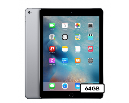 Apple iPad Air 2 - 64GB Wifi - Space Gray
