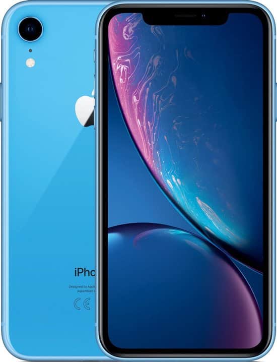 Apple iPhone XR - Refurbished kopen met garantie