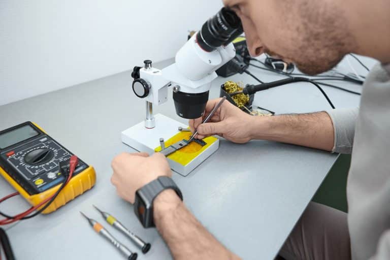 Moederbord reparatie HolySmartphone