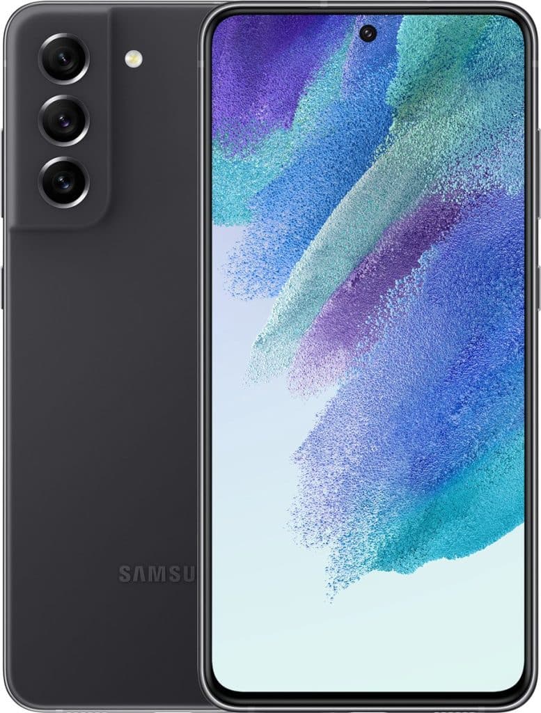 Samsung Galaxy S21 FE 5G Grafiet