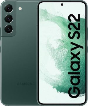 Samsung Galaxy S22 5G Groen