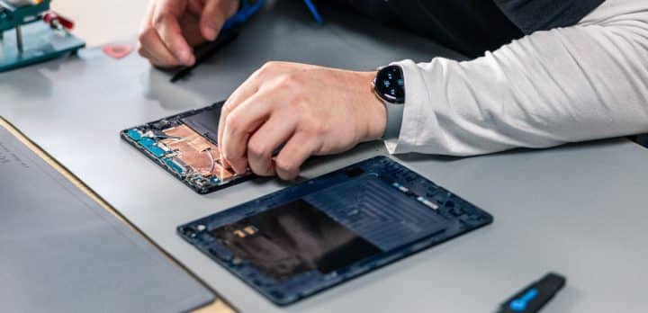 iPad reparatie HolySmartphone