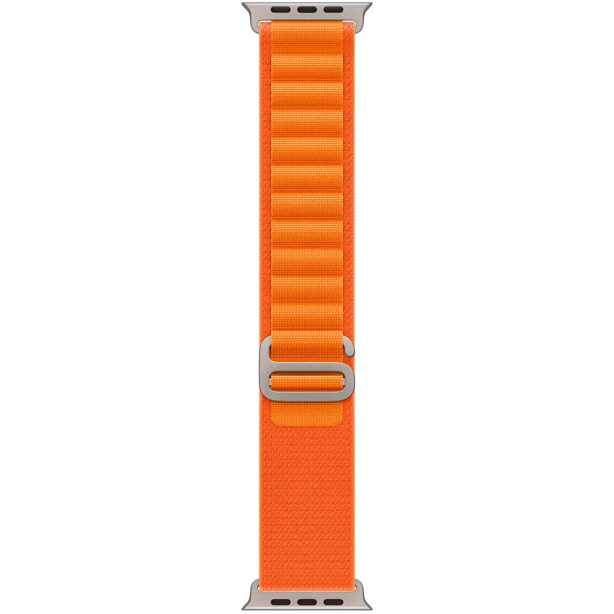 Apple Watch Ultra 49mm LTE Alpine Oranje - Afbeelding 3