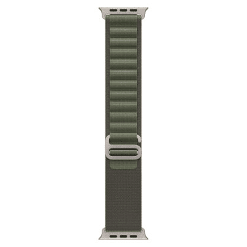Apple Watch Ultra 49mm LTE Alpine Groen - Afbeelding 4