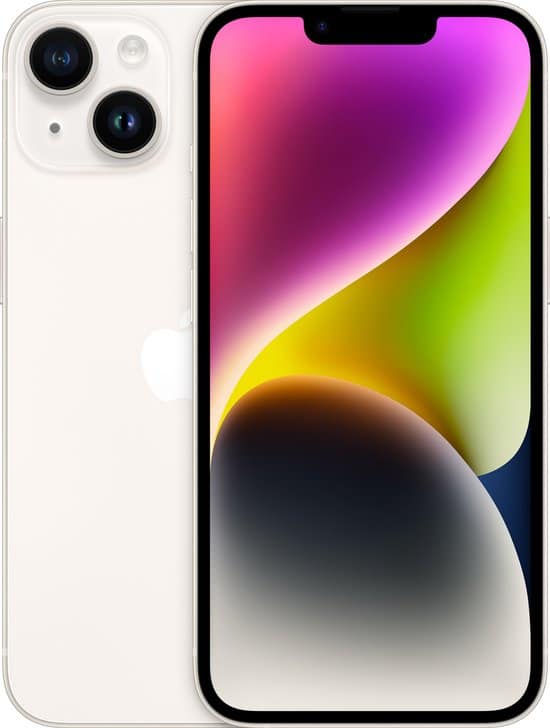 Apple iPhone 14 - Refurbished kopen met garantie