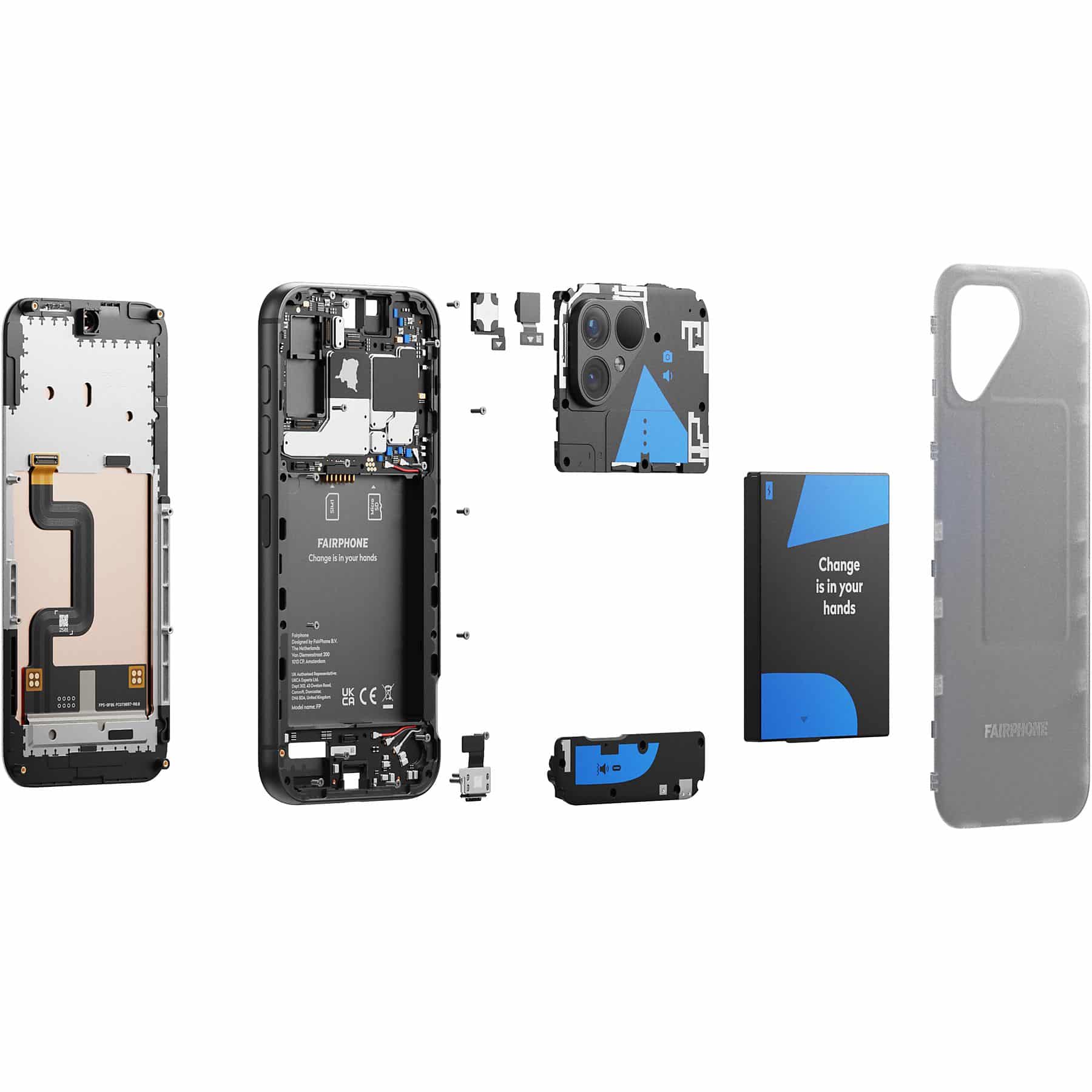 Fairphone 5 - Afbeelding 4