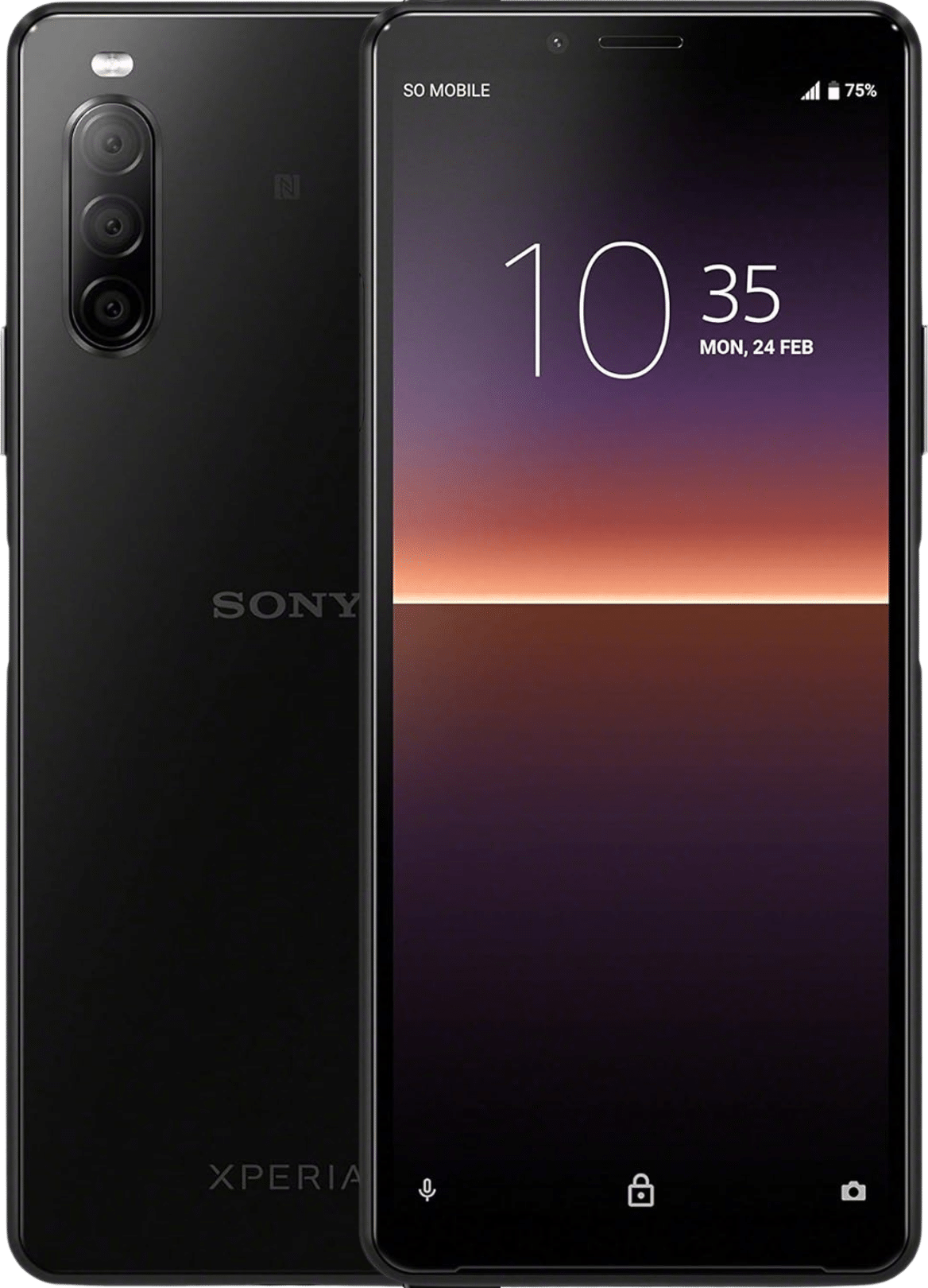 Sony Xperia 10 II