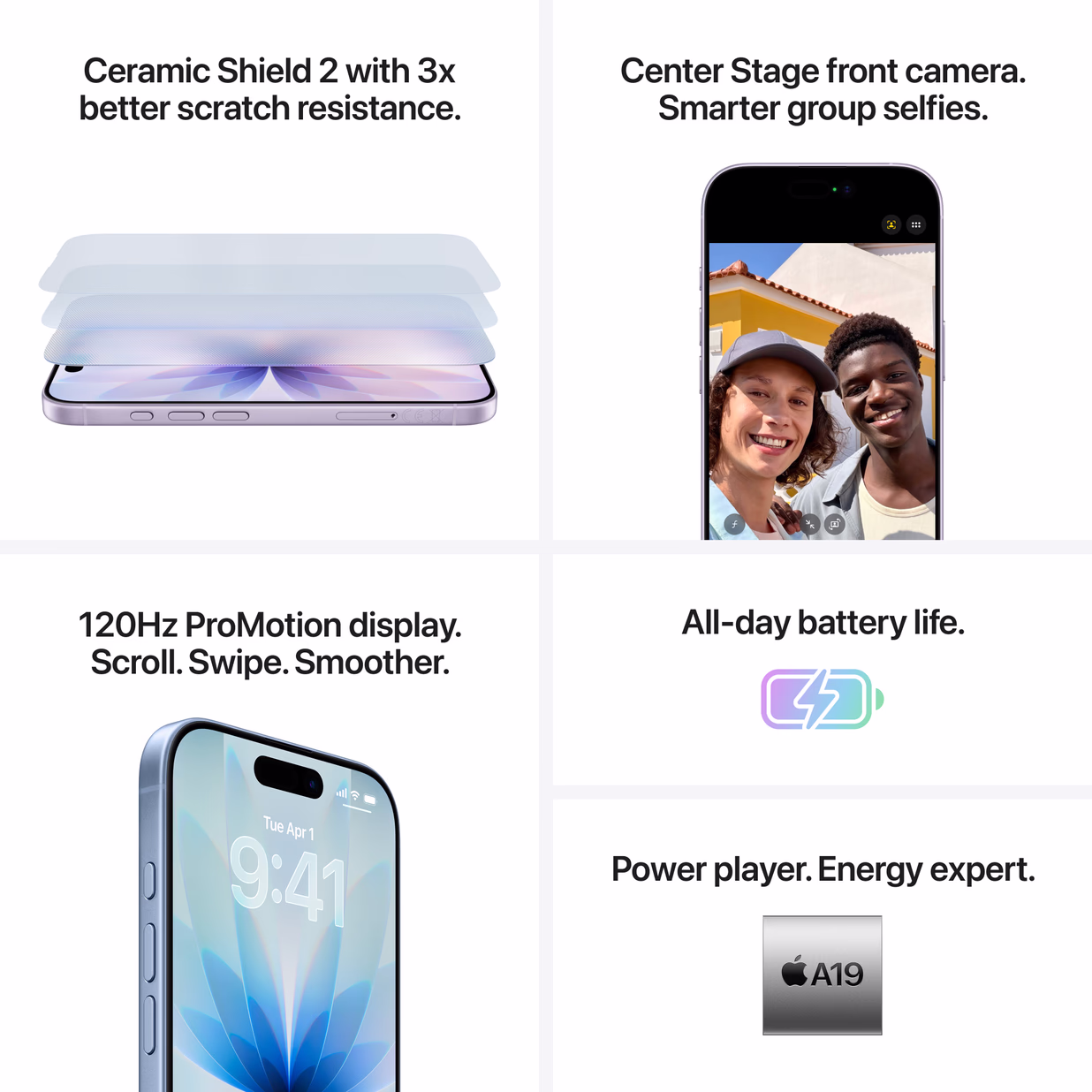 Apple iPhone 17 - Afbeelding 7