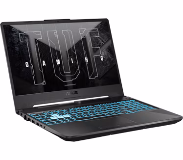 Asus TUF Gaming F15 | i5 15.6" | RTX 3050 16 GB | 512 GB SSD | Zwart Windows 11 - Afbeelding 2