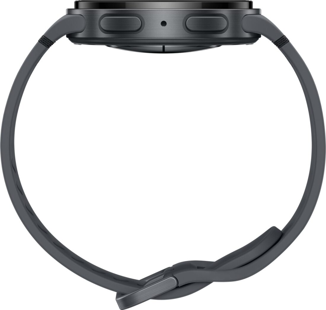 Samsung Galaxy Watch 8 40mm LTE Graphite - Afbeelding 3