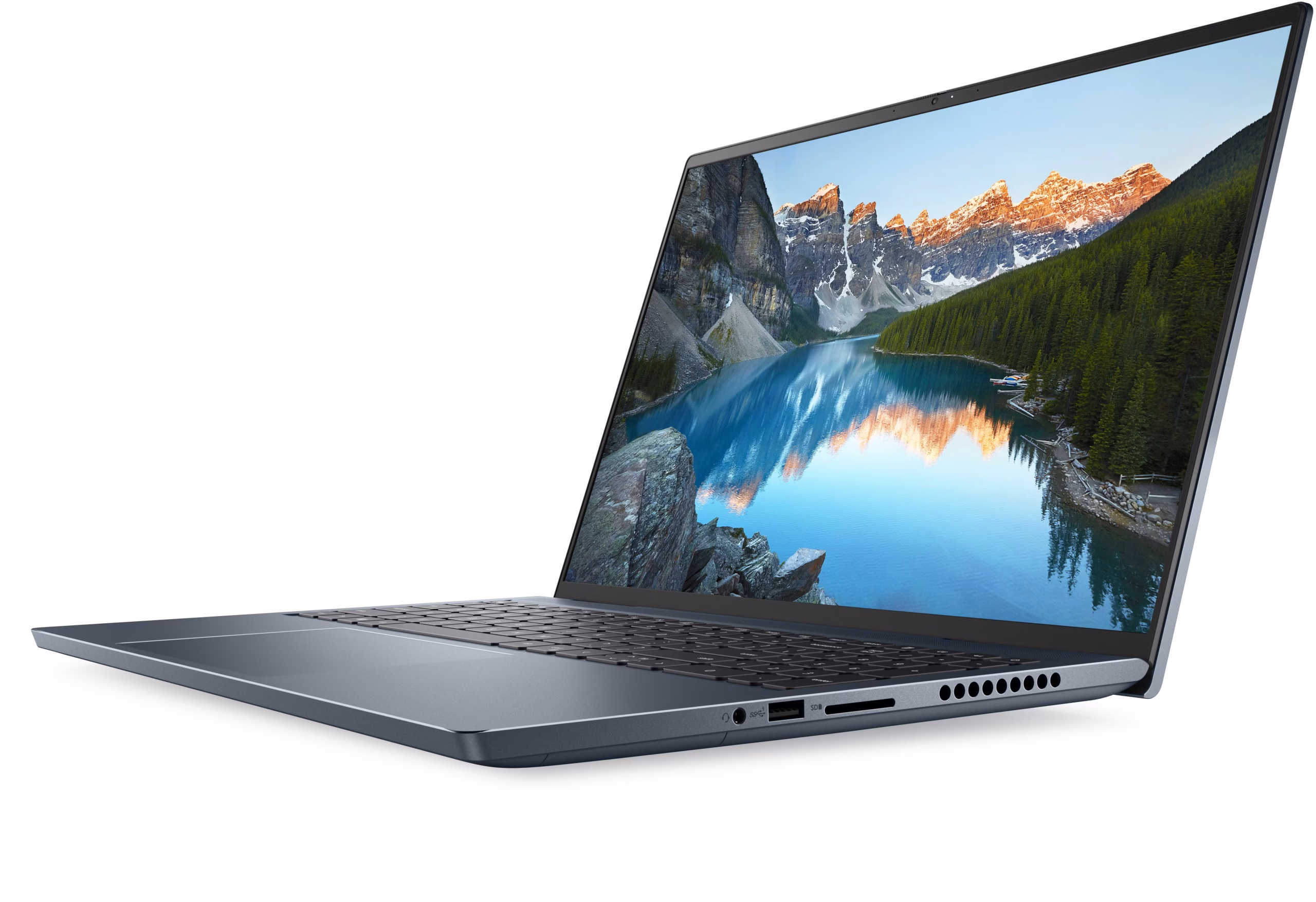Dell Inspiron 7610 | Intel i7 | RTX 3050 | 15.6" 16 GB | 512 GB SSD | Blauw Windows 11 - Afbeelding 2