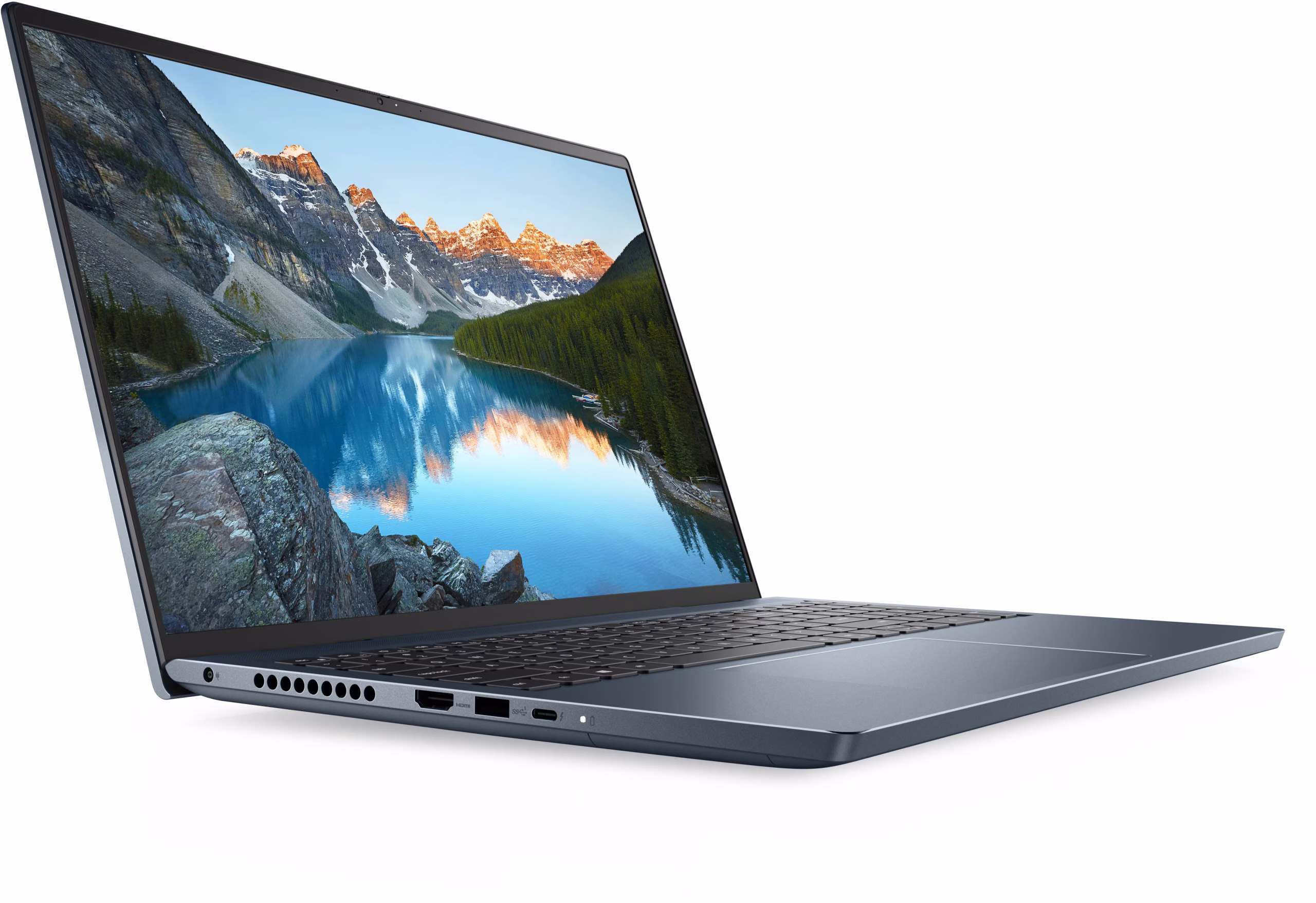 Dell Inspiron 7610 | Intel i7 | RTX 3050 | 15.6" 16 GB | 512 GB SSD | Blauw Windows 11 - Afbeelding 3