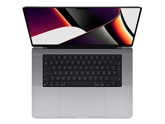 Apple MacBook Pro 2021 M1 | 14.2" | M1 Pro 8-Core CPU | 14-Core GPU | 16 GB | 1 TB SSD | space gray - Afbeelding 2