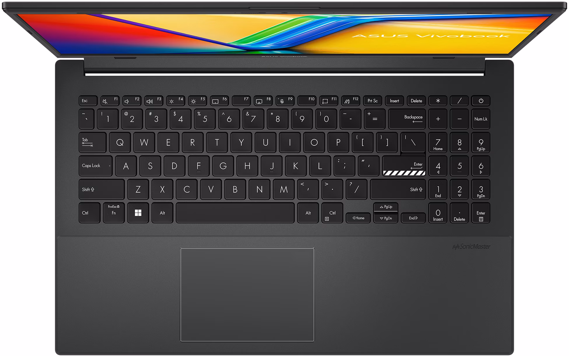 ASUS Vivobook Go 15 | AMD Ryzen 5 | 15.6" | 16 GB | 512 GB SSD | Zwart Windows 11 - Afbeelding 3