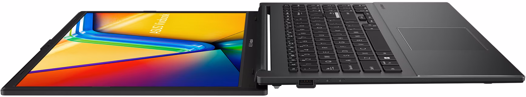 ASUS Vivobook Go 15 | AMD Ryzen 5 | 15.6" | 16 GB | 512 GB SSD | Zwart Windows 11 - Afbeelding 4