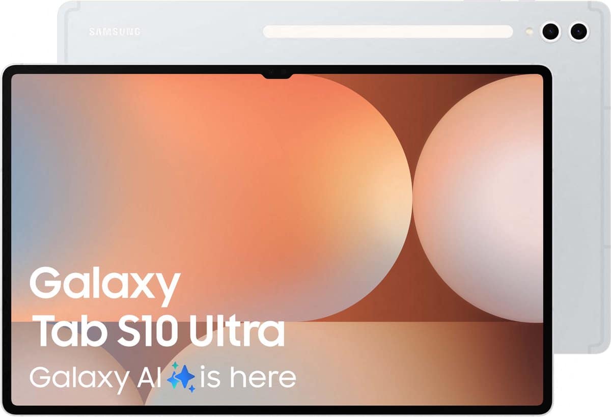Samsung Galaxy Tab S10 Ultra nieuw kopen - Online of in de winkel
