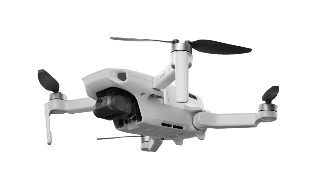 dji drone reparatie