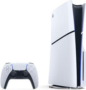 Sony Playstation 5 (PS5) Slim 1TB Disc Edition | NIEUW