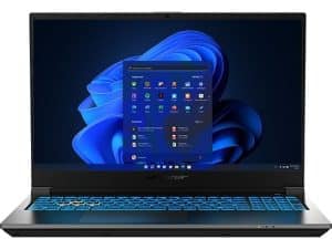 Medion ERAZER Deputy P60i | i7 | 15" 16 GB | 512 SSD | Windows 11