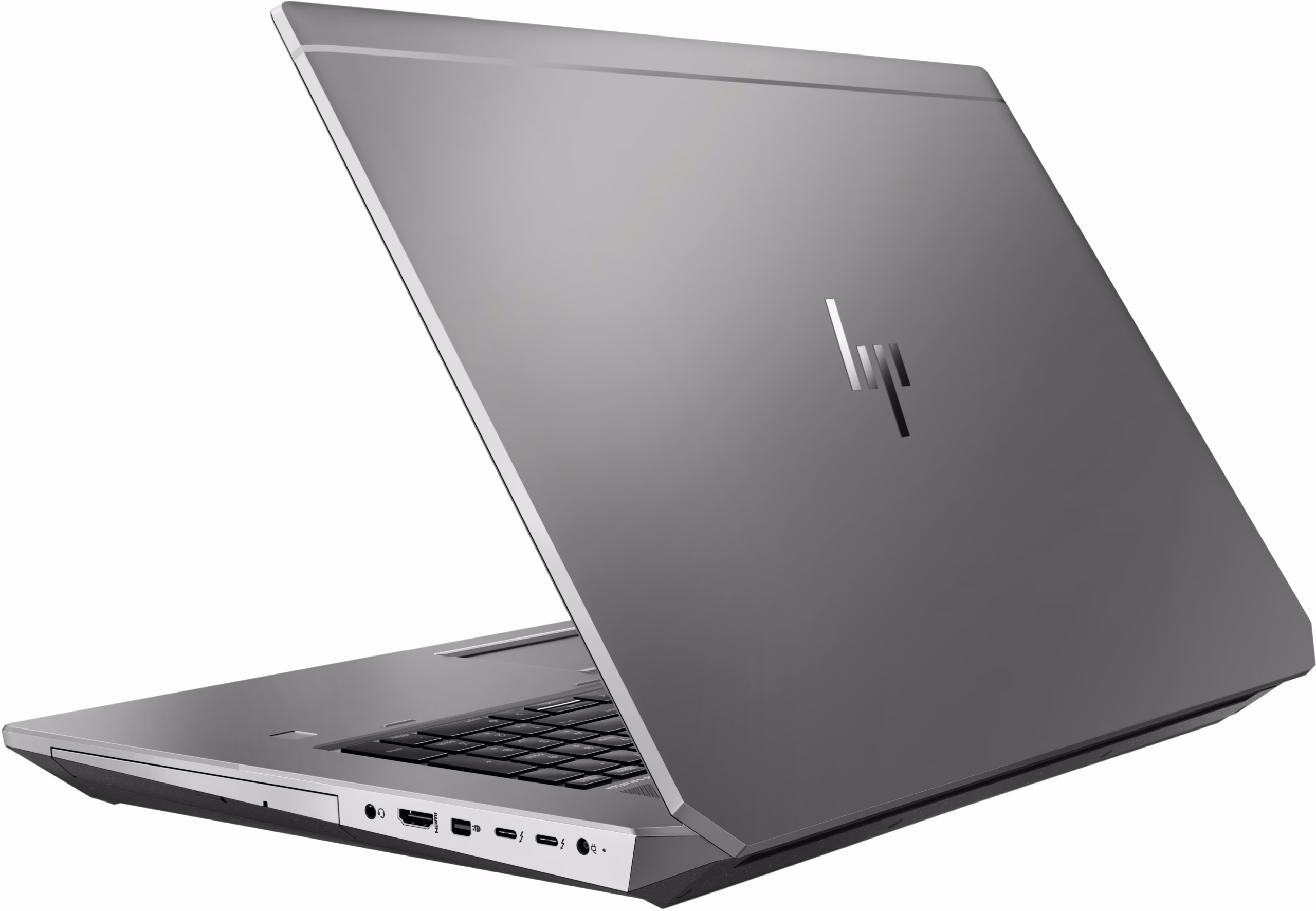 HP ZBook 17 G6 | i9 | 17" 32 GB | 512GB SSD | Grijs Windows 11 - Afbeelding 3