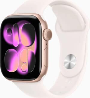 Apple Watch Series 11 42mm Goud